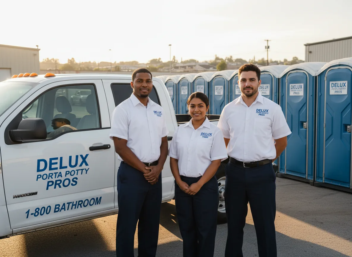 Long-Term Portable Toilet Rental company in Nampa, ID